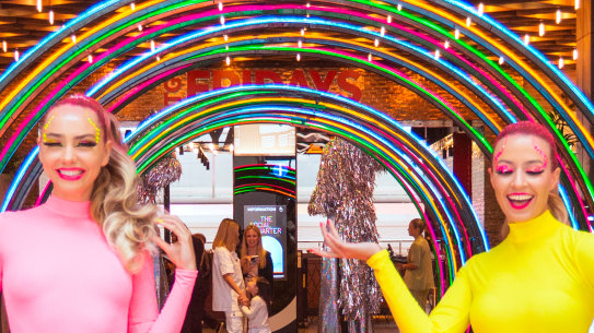 The launch of Chadstone’s new entertainment and dining precinct, The Social Quarter, resulted in a lift in the shopping centre’s value.