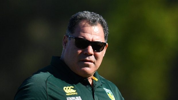 Mal Meninga believes the Kiwis deserve their spot at the top of international rugby league.
