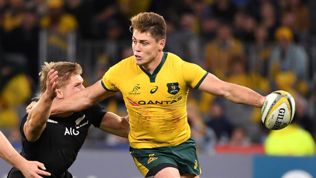 James O'Connor has been arguably the most stunning of all the Wallabies comebacks.