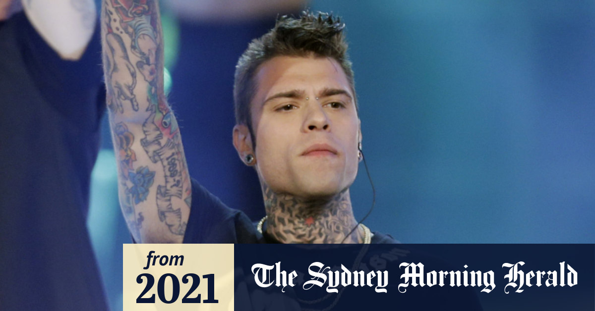 Italian rapper Fedez accuses broadcaster RAI of censorship