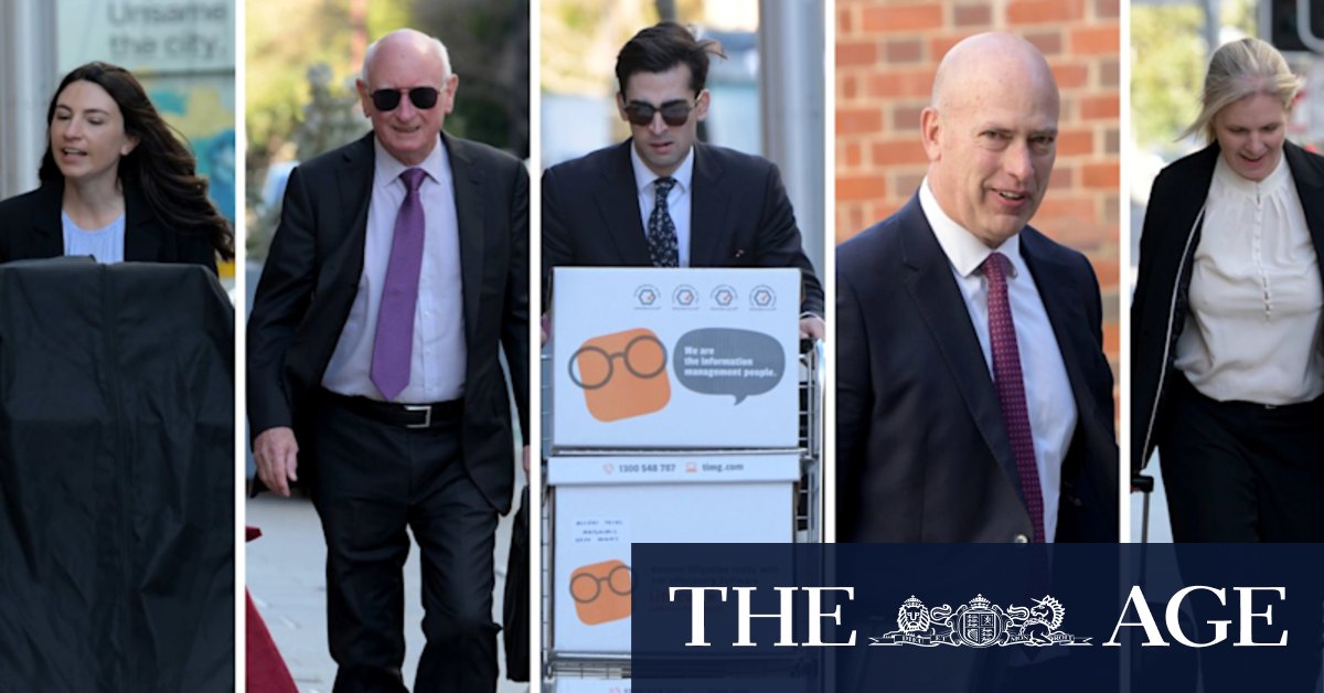 Wright heirs unearth letters in battle for Hope Downs' billions - Vimarsana News