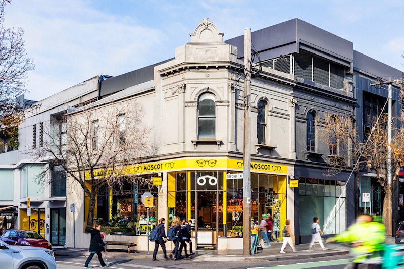 Moscot’s only Australian store recently opened at 566 Chapel Street, South Yarra.