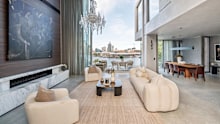 The Balmain mansion became the suburb’s most expensive just four years ago. 