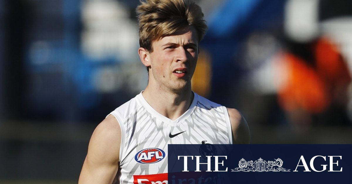 Pies to debut two in clash with Port Adelaide Cathelete