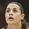 Canberra Capitals close in on rising point guard