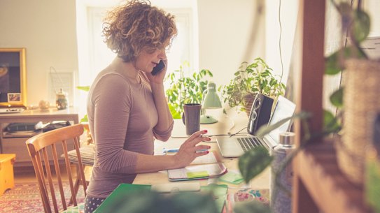 Staying focused while working from home can be hard enough without a pandemic in the mix.