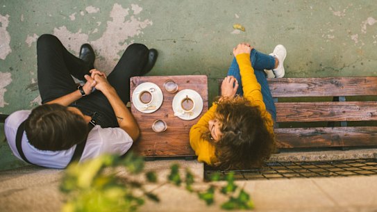 COVID has changed the dating game.