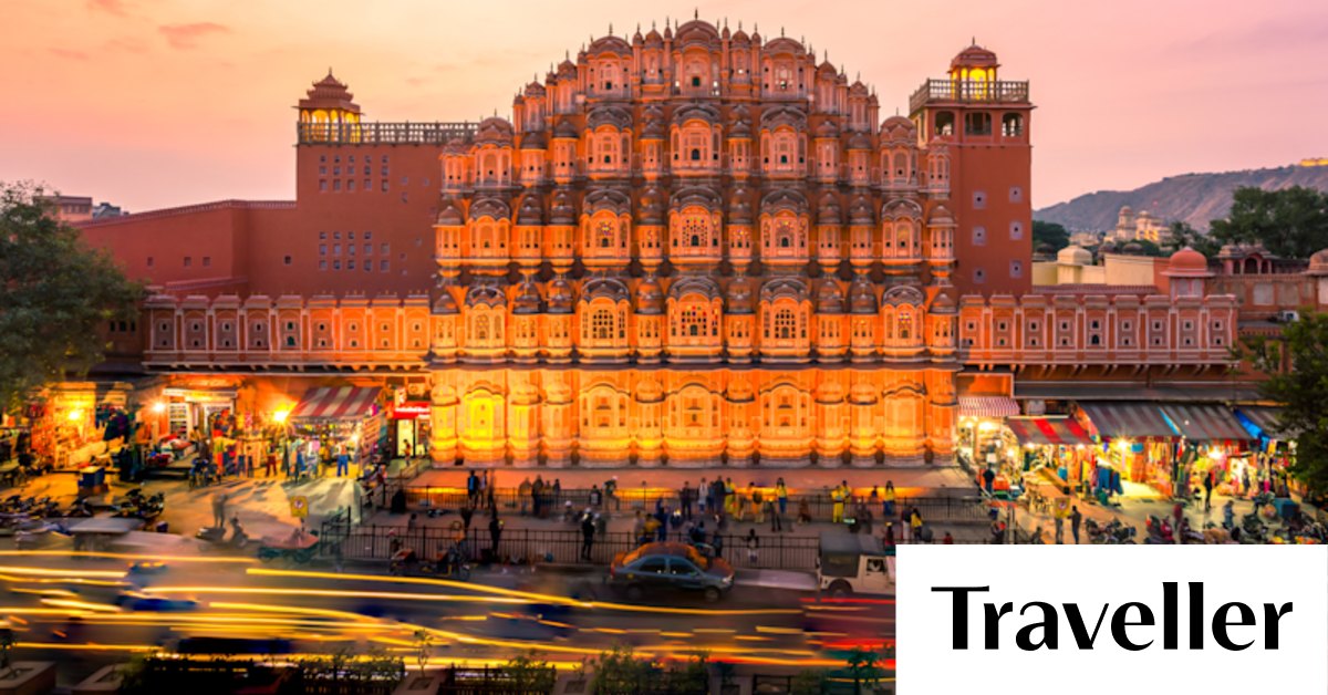 A luxury tour of India's Rajasthan with Banyan Tours: A destination so intense, travellers get a world of experiences in a week - Vimarsana News