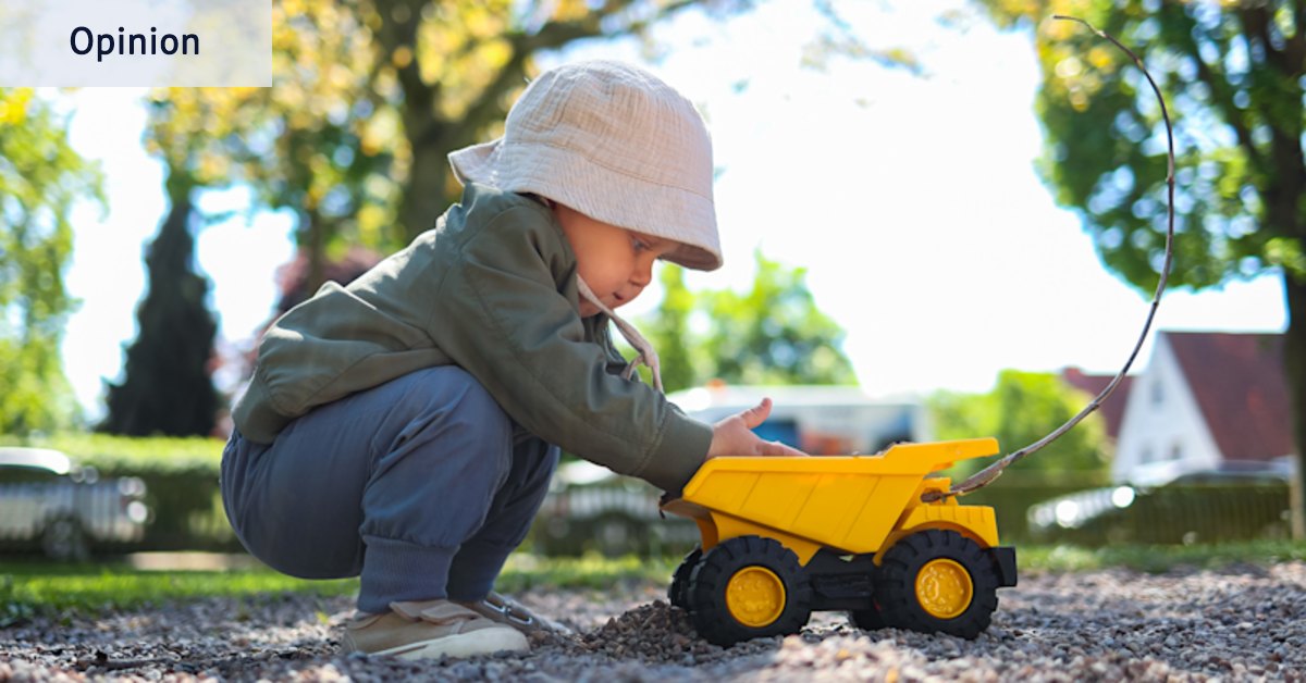 I was convinced I would never have a child due to climate dread. Then I selfishly had one anyway