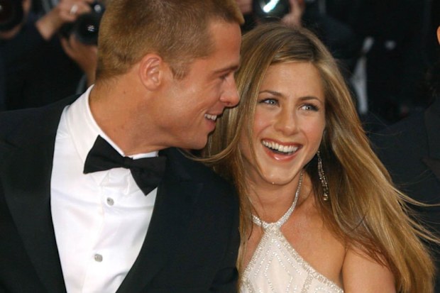 Brad Pitt, Jennifer Aniston, Cannes, Troy, movie, premiere