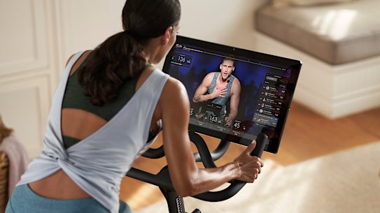 Peloton shares have roared back to life on takeover talk with Nike and Amazon rumoured as suitors.