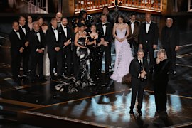One Battle After Another wins best picture; Aussies Jacob Elordi, Rose Byrne miss out
