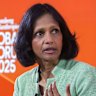 Shemara Wikramanayake, chief executive officer of Macquarie Group.