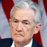 US Federal Reserve governor Jerome Powell speaking overnight at an event in Washington.