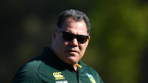 Mal Meninga believes the Kiwis deserve their spot at the top of international rugby league.
