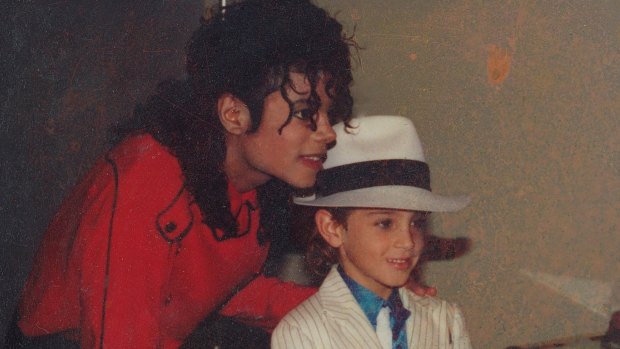 'We were like a married couple': Michael Jackson doco's biggest shock