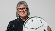 Toni Meath, principal of Melbourne Girls Grammar, found her Plan B worked out better for her than Plan A. 