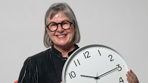 Toni Meath, principal of Melbourne Girls Grammar, found her Plan B worked out better for her than Plan A. 