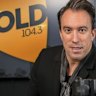 Christian O’Connell hosts the breakfast program on Gold, which has topped the ratings for the first time in 33 years.