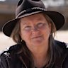 Forensic archaeologist and criminologist Dr Louise Steding provides commentary in Outback Murder Highway.