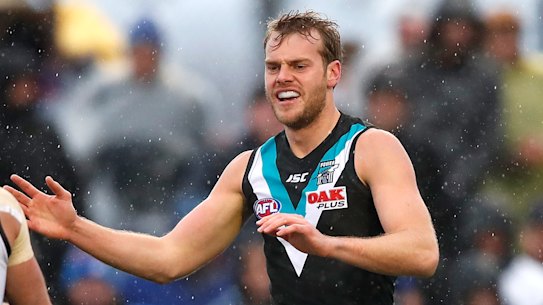 Jack Watts has announced his retirement.