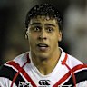 Omar Slaimankhal remains the only player with Afghan heritage to play in the NRL.