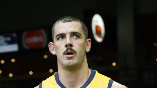 Taylor Walker’s Crows will join the Power in leaving South Australia on Wednesday.