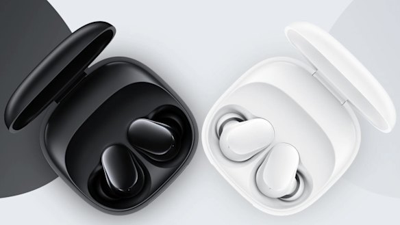 Though far from the worst wireless earbuds I’ve used, these Redmis are probably the cheapest.