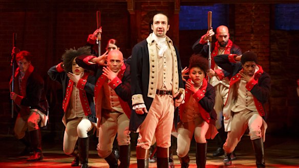 Hamilton will premiere in Australia in 2021.