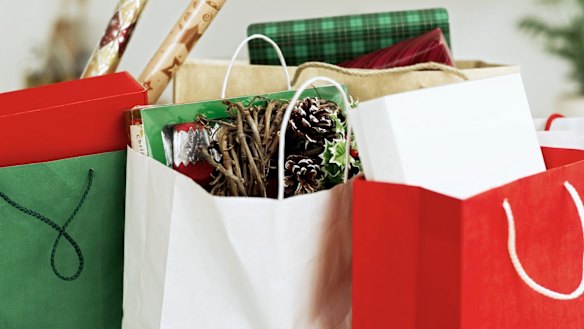 So many presents, so much disappointment. 