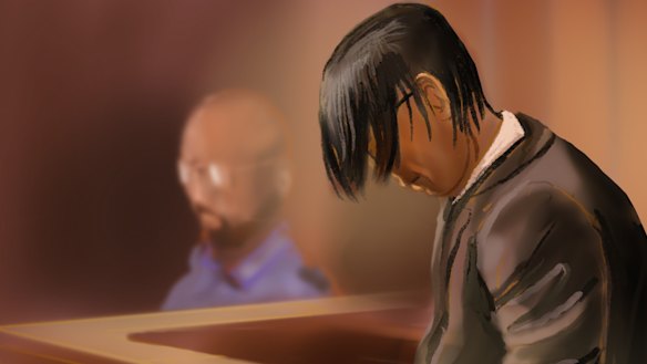 Kwang Kyung Yoo has been sentenced to life in prison with no parole.