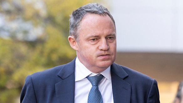 Steven Whybrow, SC, Bruce Lehrmann’s trial barrister, told an inquiry into the case his client was convicted by the media before the trial began.