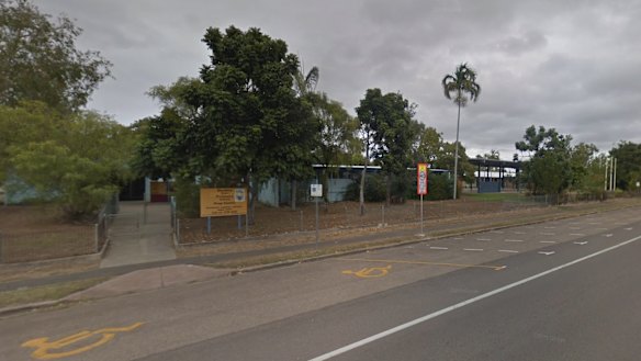 Heatley State Primary School in Townsville.