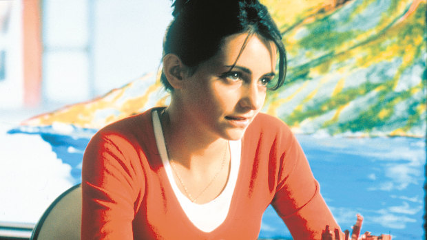 Pia Miranda in 2000's Looking for Alibrandi.