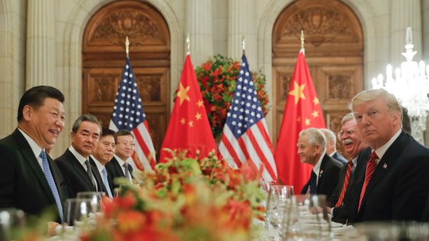 The trade squabble between the US and China is unlikely to end any time soon. 