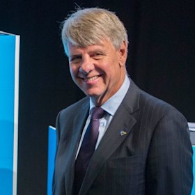 NSW Rugby chairman Roger Davis.