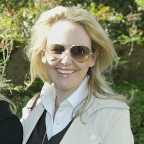 Interior designer Sally Tilley has renovated the Woollahra terrace.