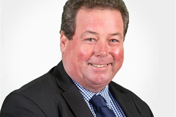 Ku-ring-gai general manager John McKee is embroiled in a dispute over his employment.