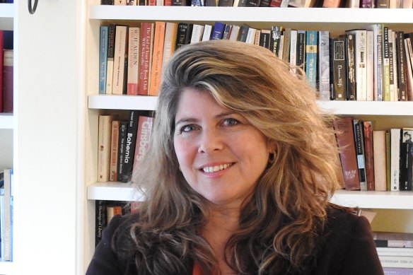 Naomi Wolf's book, The Beauty Myth, catapaulted her to global fame.