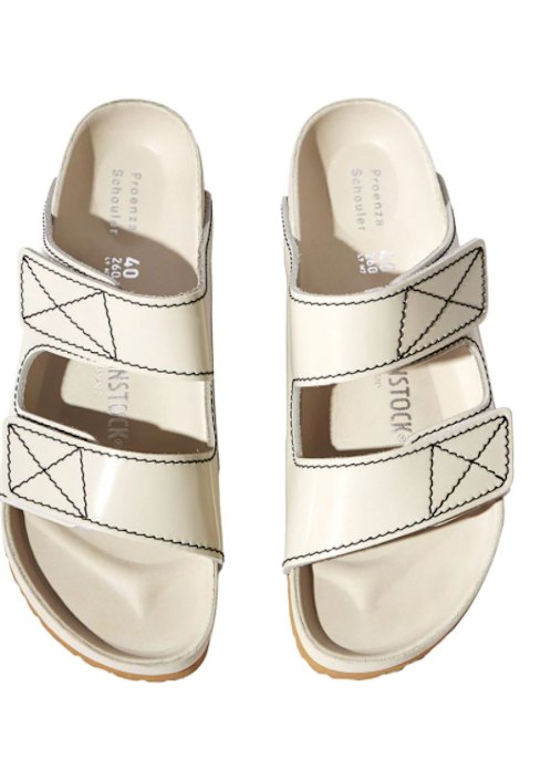 Proenza Schouler’s Birkenstocks are high on Anna’s wishlist.