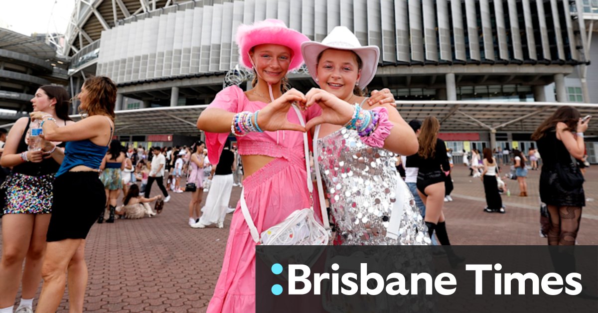 Taylor Swift Eras Tour fever boosts hotel bookings to record levels - Vimarsana News