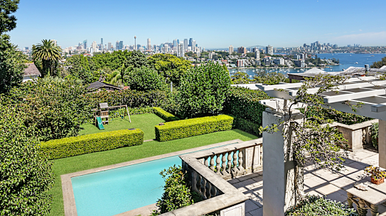 Bellevue Hill is home to Australia’s most expensive street.