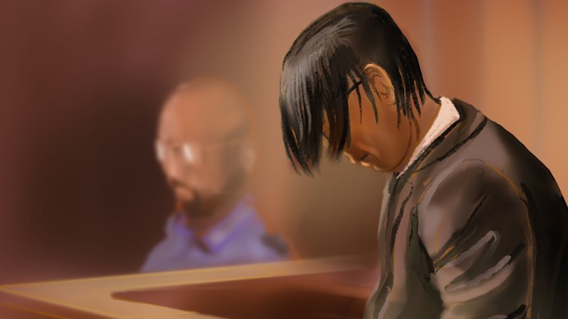 Taekwondo triple murderer ‘Master Lion’ sentenced to life in prison