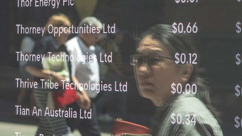 ASX set to rise despite weak moves on Wall Street