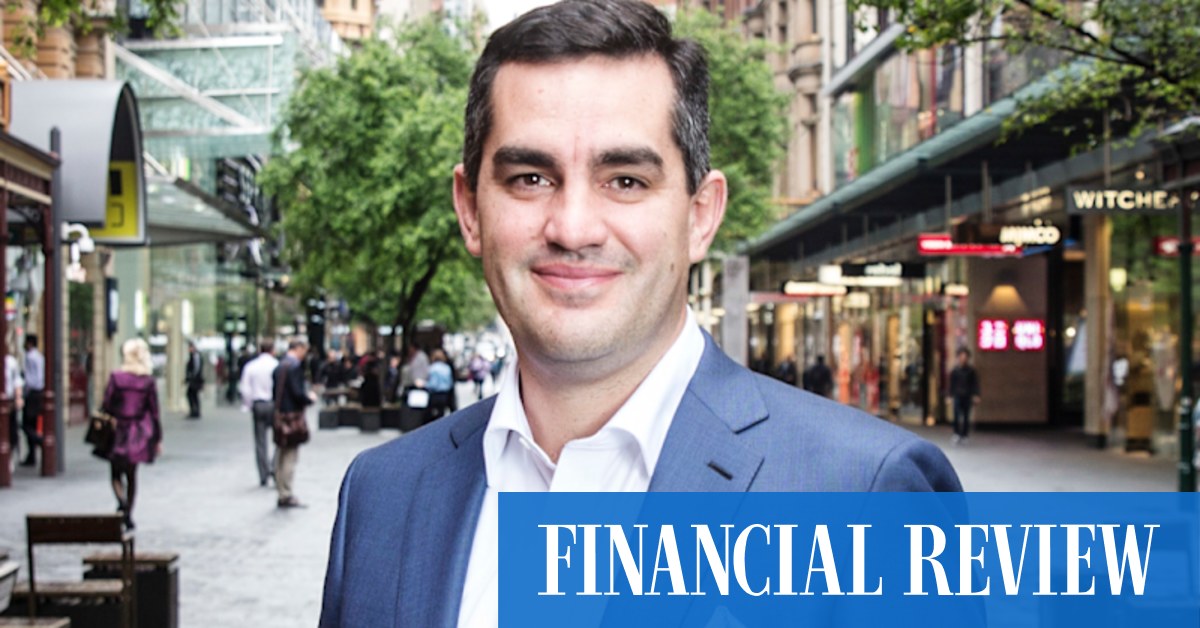 afr.com - Carrie LaFrenz - ASIC sues ex-Super Retail chief executive Anthony Heraghty