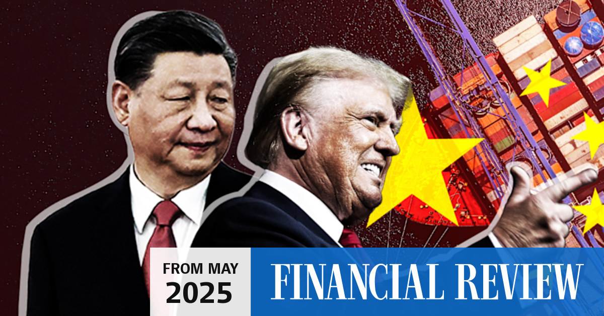 US-China tariffs: Beijing open to talks, raising hopes of trade war thaw