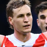 Swans call for pre-season draft change after Dawson defection