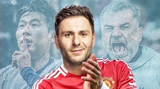 In football circles, it is the ultimate betrayal, but as Manchester United prepare to take on Tottenham in the Europa League final, I don’t mind if my team lose.
