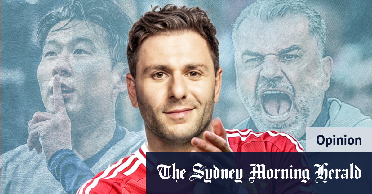 Is it OK to want your team to lose? A Manchester United fan hopes for a Spurs victory - The Sydney Morning Herald