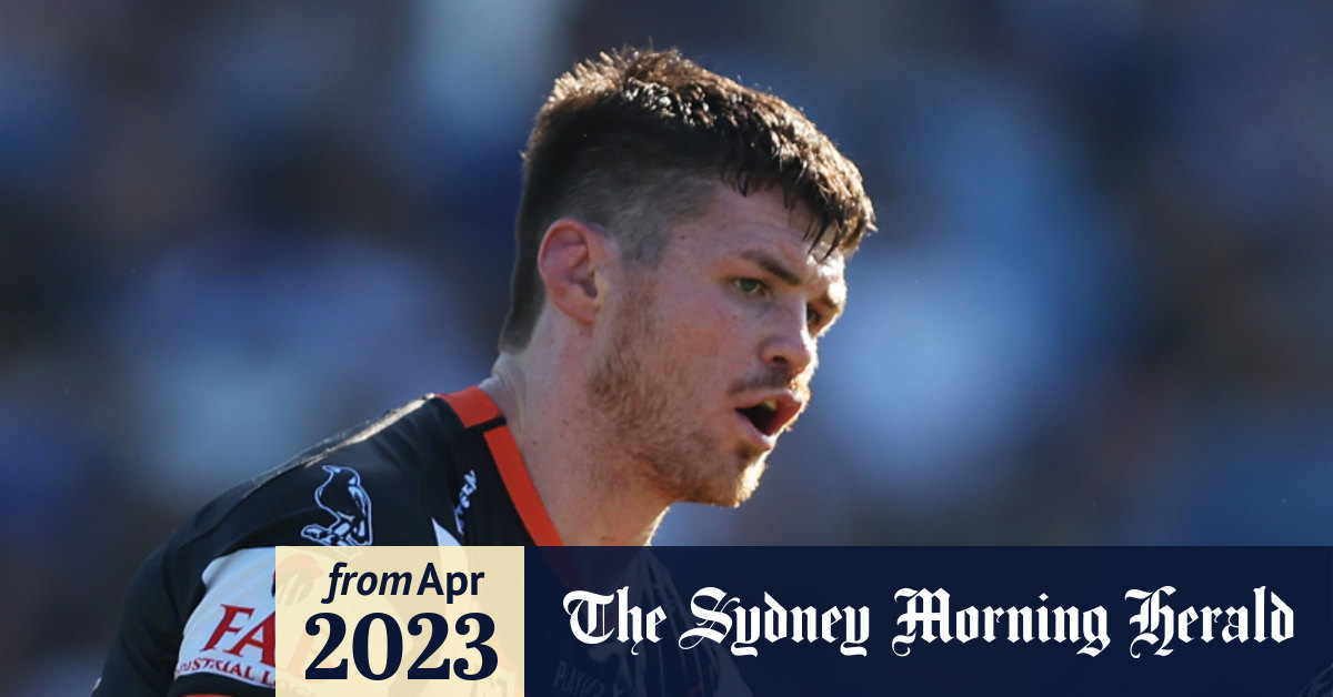 John Bateman at centre of fresh uproar after Wests Tigers Anzac